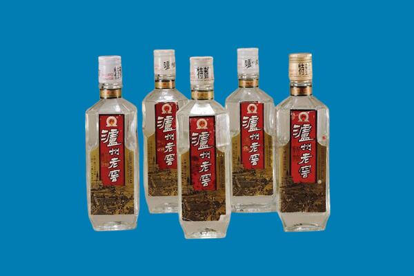 梨树县回收老酒