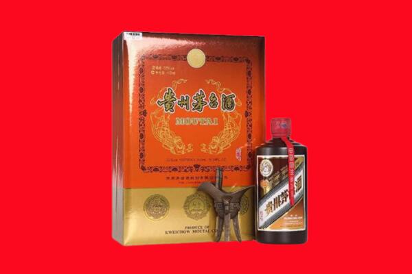 梨树县回收30年茅台